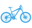 Bicycle icon